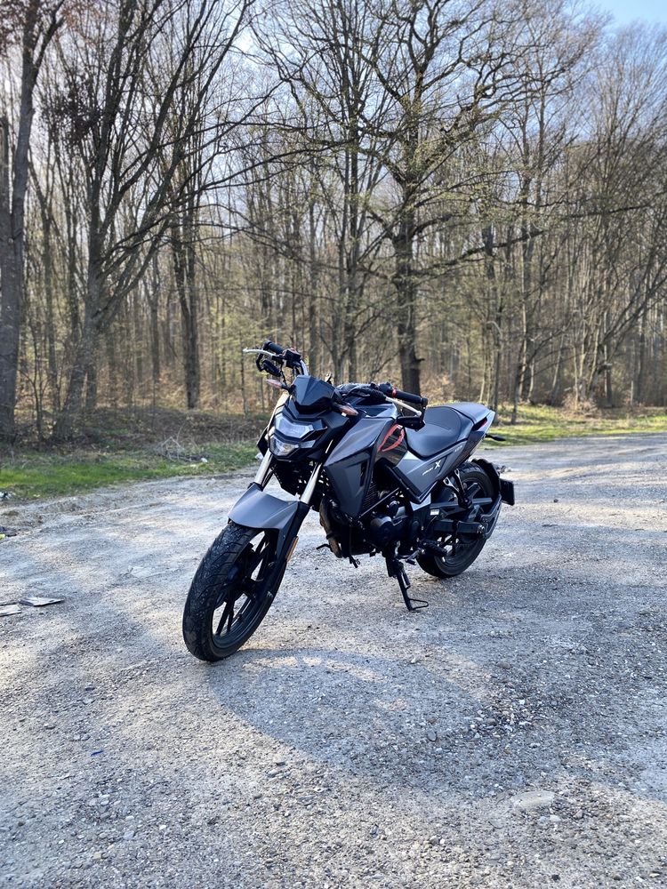 Sym Nhx 125(nu ktm,yzf,cbr)