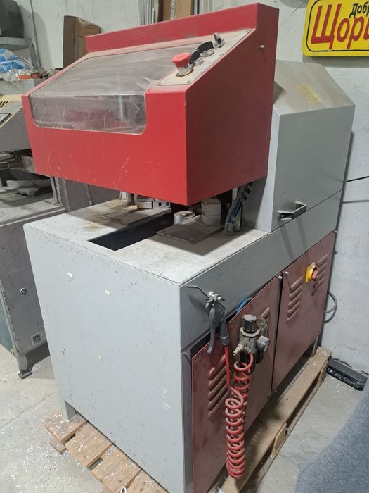 Зачистваща за ПВЦ дограма