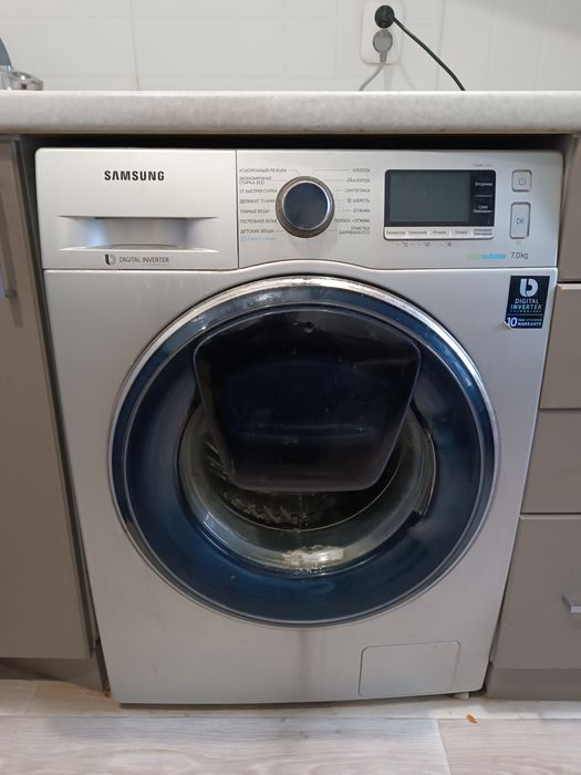 Стиральная машинка SAMSUNG