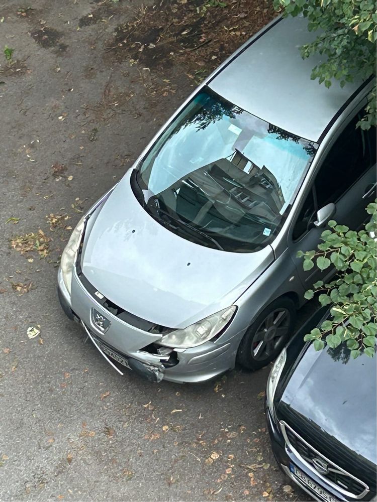 Peugeot 307 БРАКУВАНА