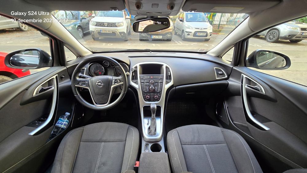 Opel Astra J 2011, 2000 tdci,cutie automata, 160 cp.