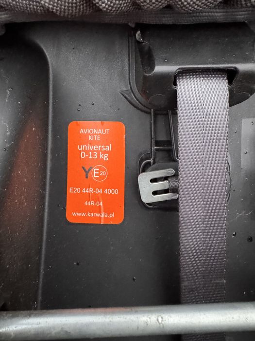 Детско Столче за Автомобил Karwala с Isofix Система