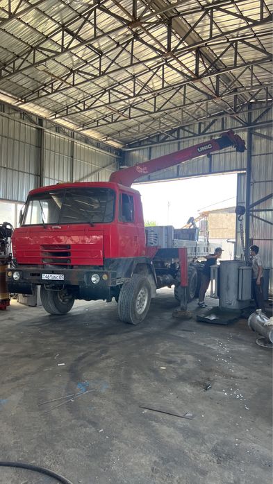 Услуги манипулятор Иргели Коксай Алгабас абай