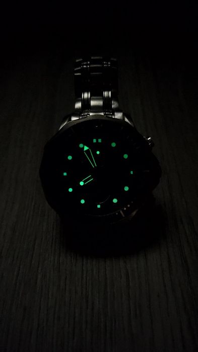 Omega Seamaster Diver 300 M
Professional Chronomet