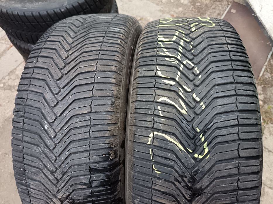 Anvelope MS iarna 235 55 19 Michelin 2020 6.3mm