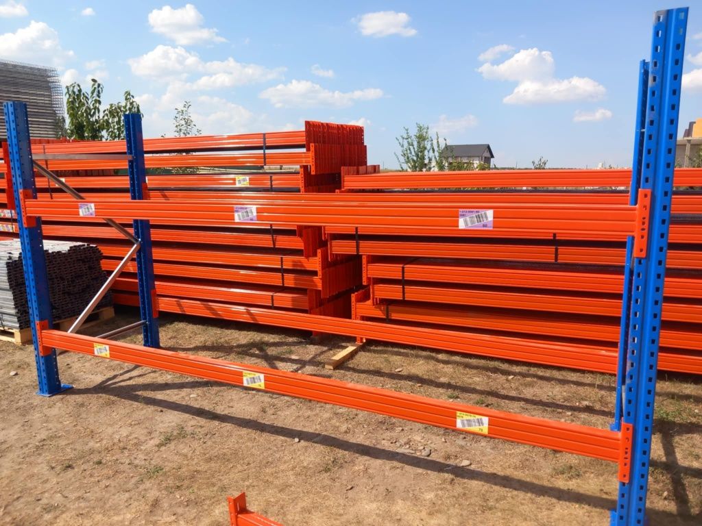 Rafturi metalice noi