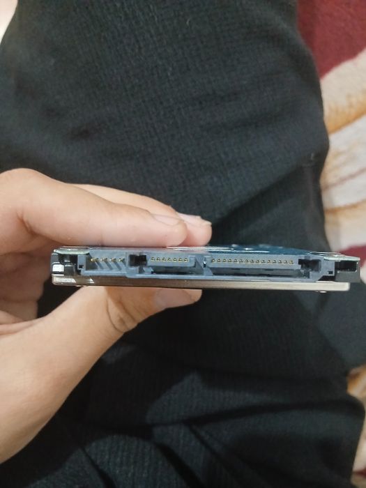 Hard disk 320Gb toshiba