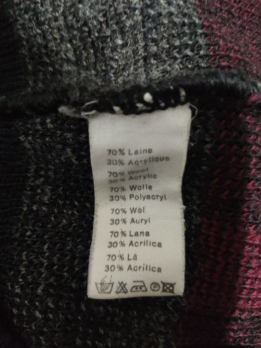 Pulover Lacoste din lână mărimea 7 (XXL)