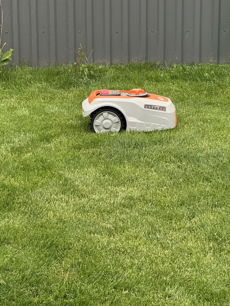 Robot de tuns gazon RURIS RXR300