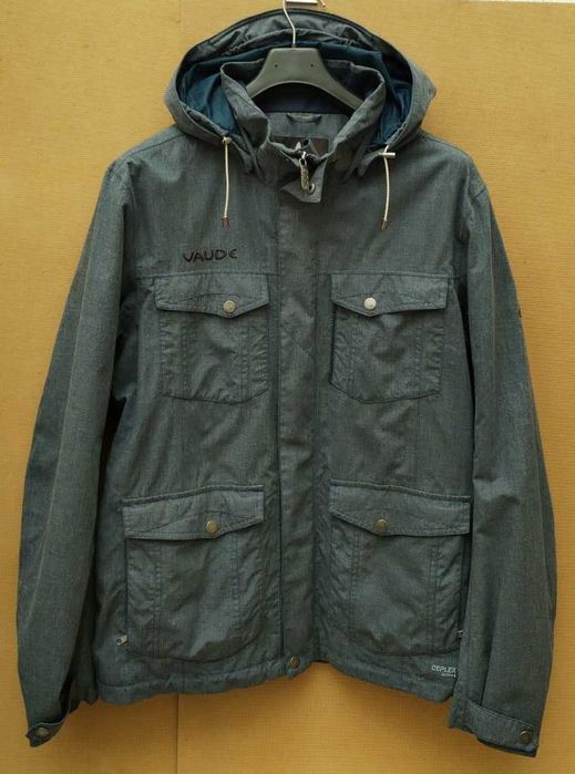 Vaude Ukon #L супер технично и практично ежедневно мъжко яке