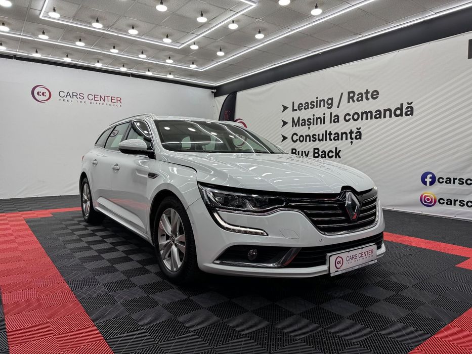 Renault Talisman Rate / avans 0 / garantie 12 luni