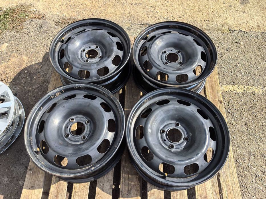 16 цола 4 х 108 мм Пежо / Ситроен / Опел / Фиат - 6,5 Инча / ЕТ 32