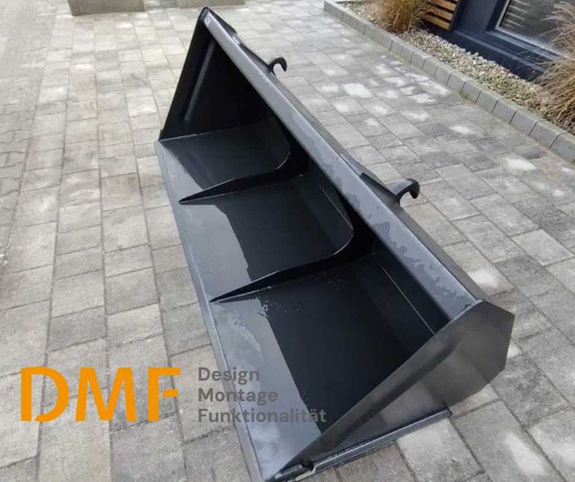 НОВА кофа за челни товарачи и трактори