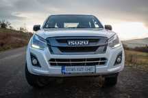 Isuzu D-Max 2018 automat full