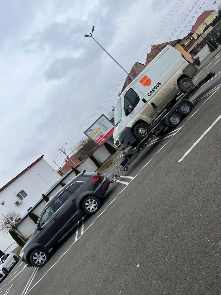 Tractari auto 24/7