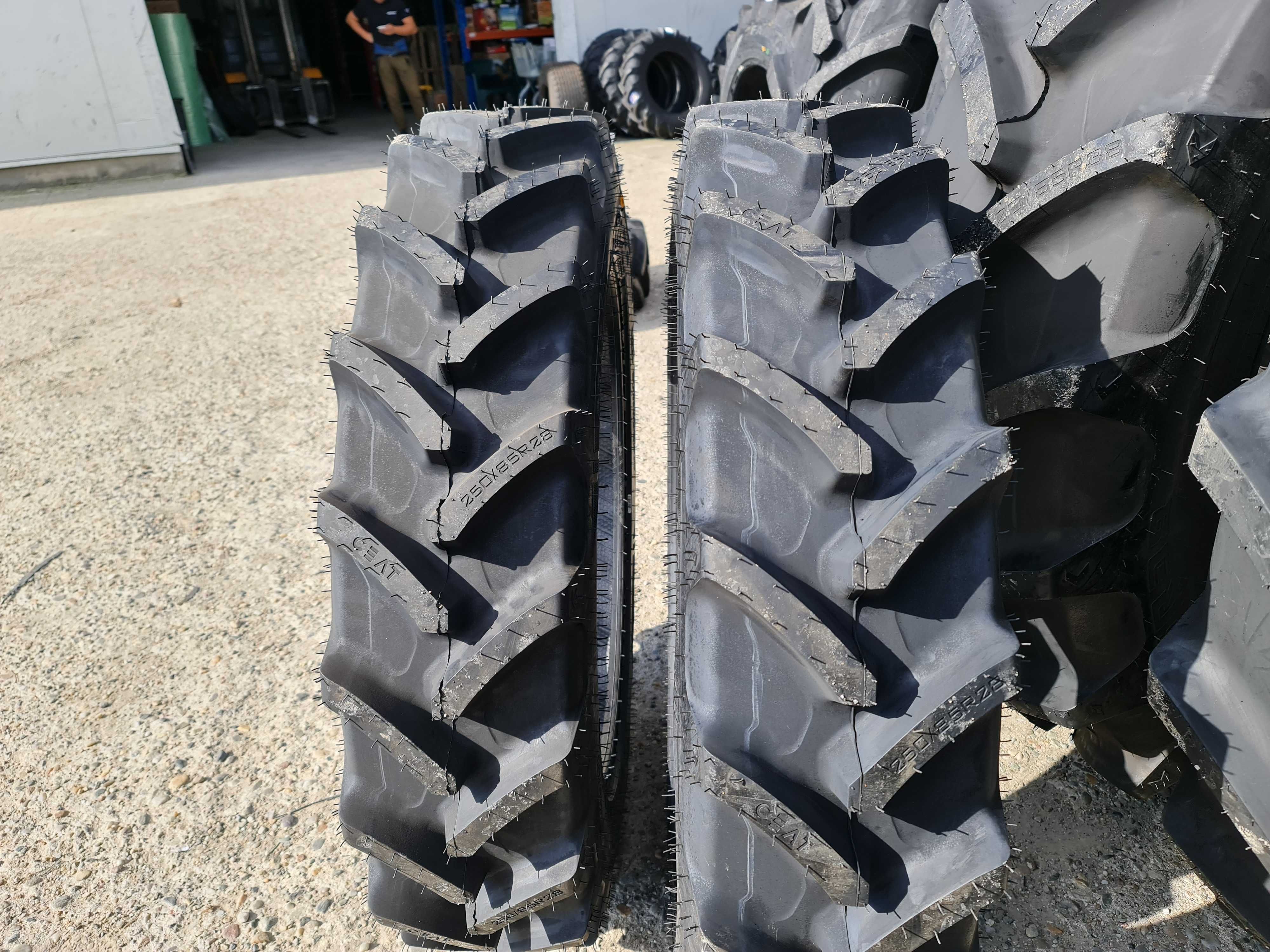 250/85R28 CEAT cauciucuri radiale TRACTOR anvelope noi