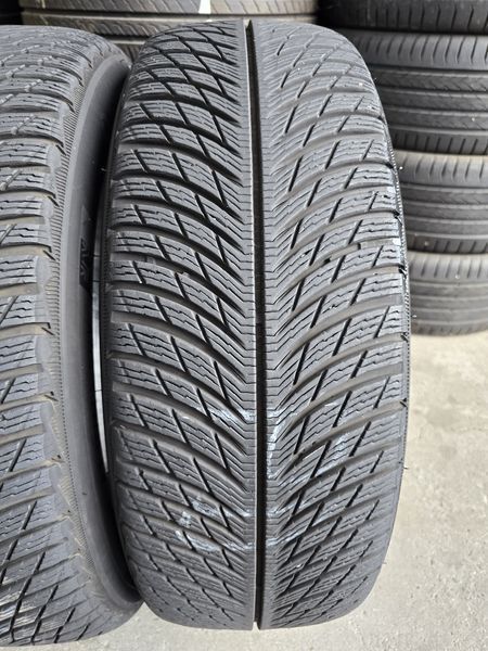 235/60/18 MICHELIN 4бр