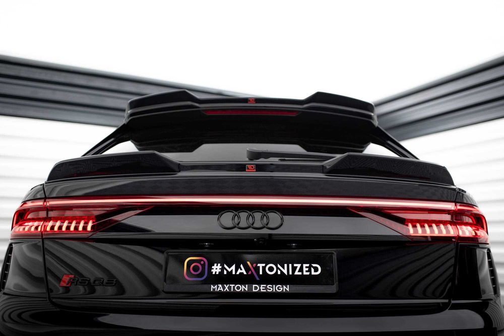 Pachet Exterior Prelungiri Audi Q8 S-Line / SQ8 Maxton Design
