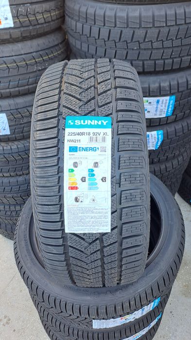 Anvelope noi iarna 225 40 r18
