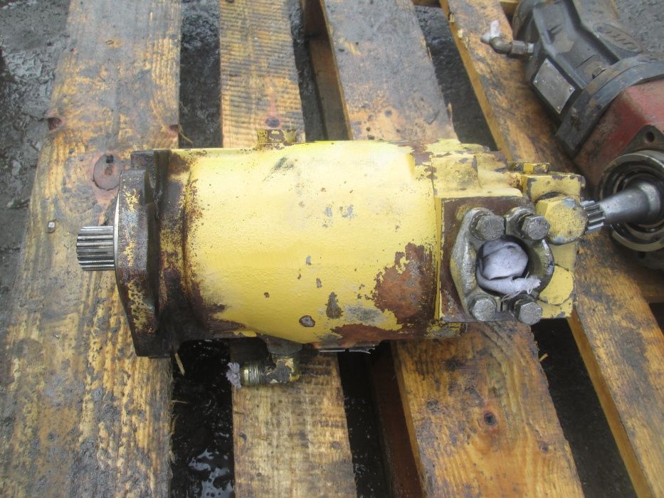 Hidromotor pentru diverse utilaje