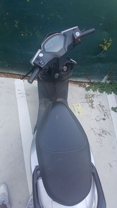 Vând scuter FĂRĂ PERMIS, german