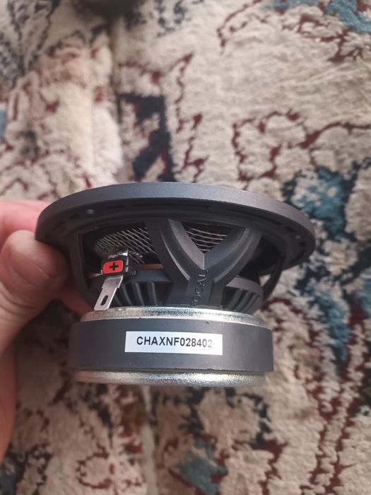 FOCAL серединка 3 полоскани средниси.