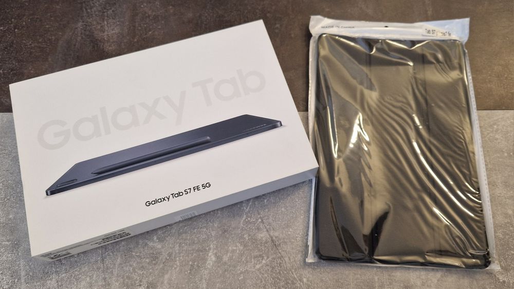 Samsung Galaxy Tab S7 FE 5G 64GB
