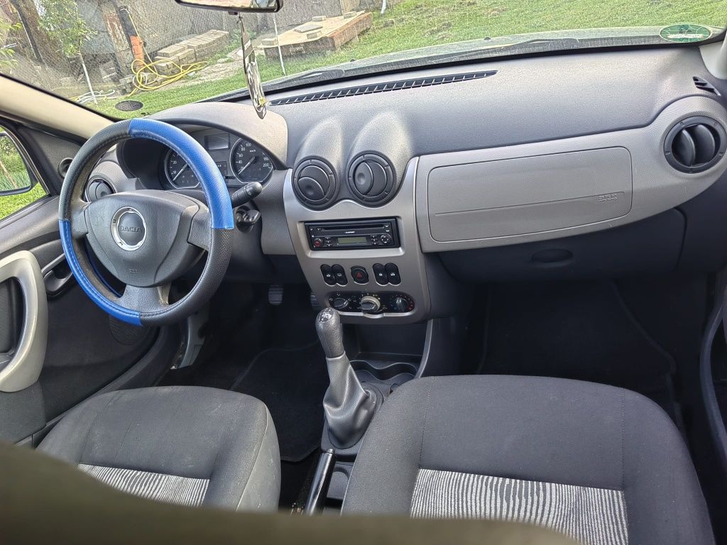 Sandero 1.2 benzina Rar și carte facuta
