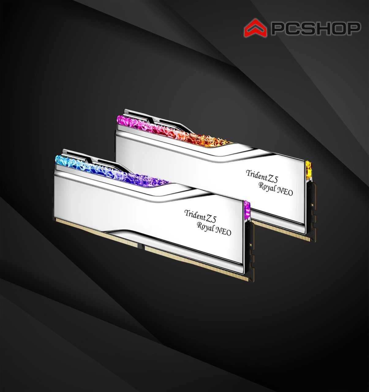 Trident Z5 Royal DDR5-6000