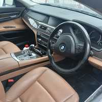 Navigație mare BMW f01 seria 7