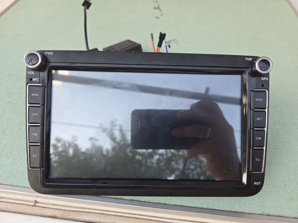 Мултимедия golf 5/Голф 5