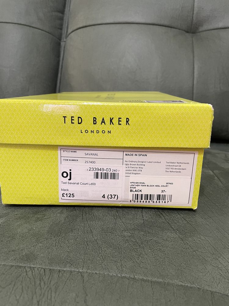 Обувки Ted Baker