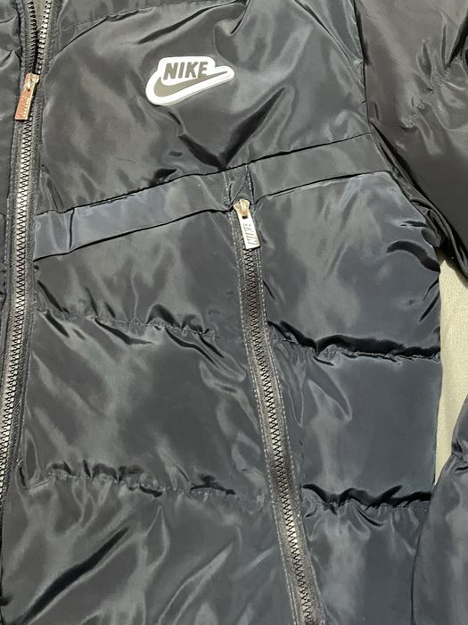 Geaca puffer nike