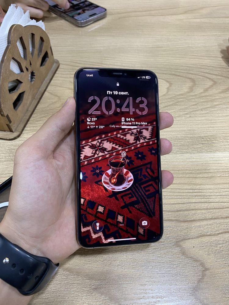 iPhone 11 Pro Max 256гб