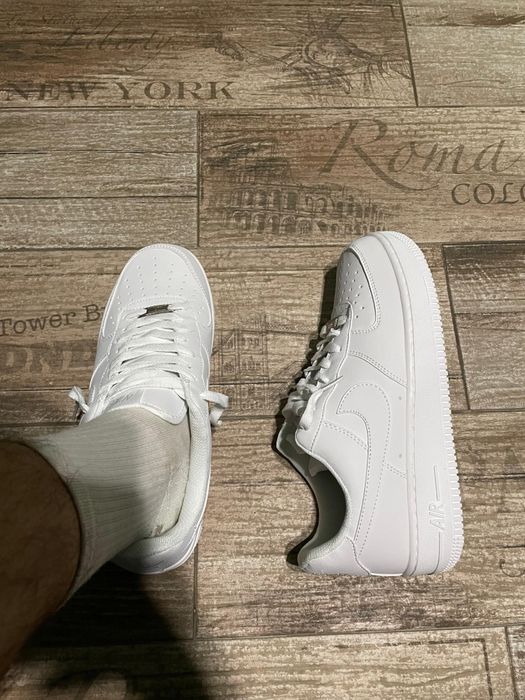 Nike air force 1, 07