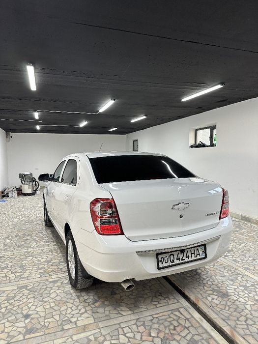 Cobalt 2015  mexanik 2 yevro