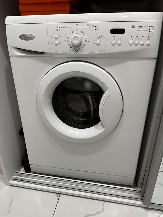 Пералня Whirpool AWO/D 55135 -5kg
