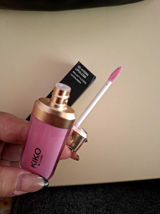 Lipgloss Kiko Milano