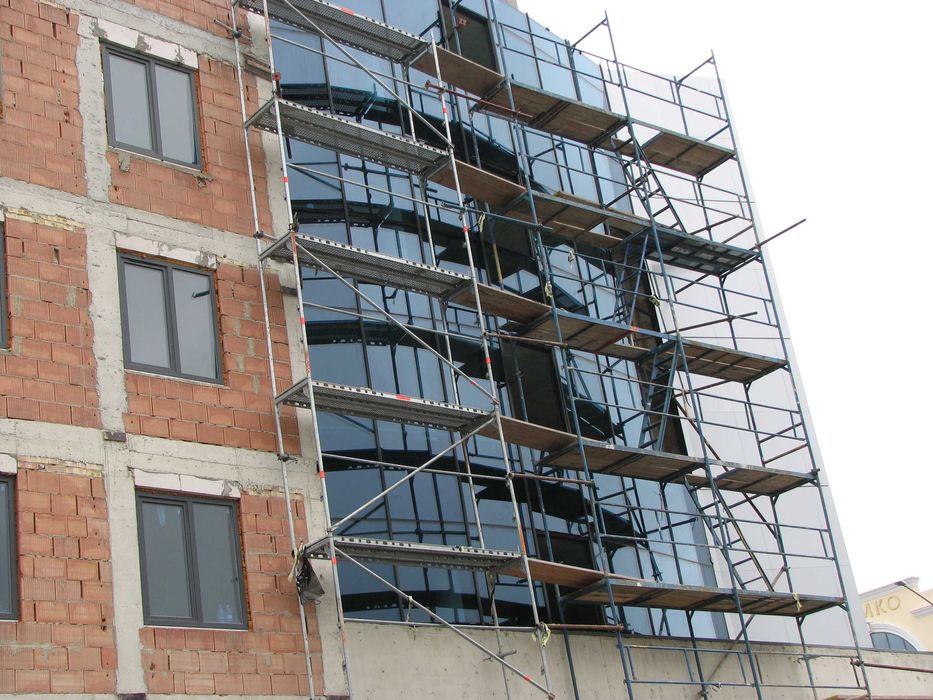 Под наем - рамково скеле