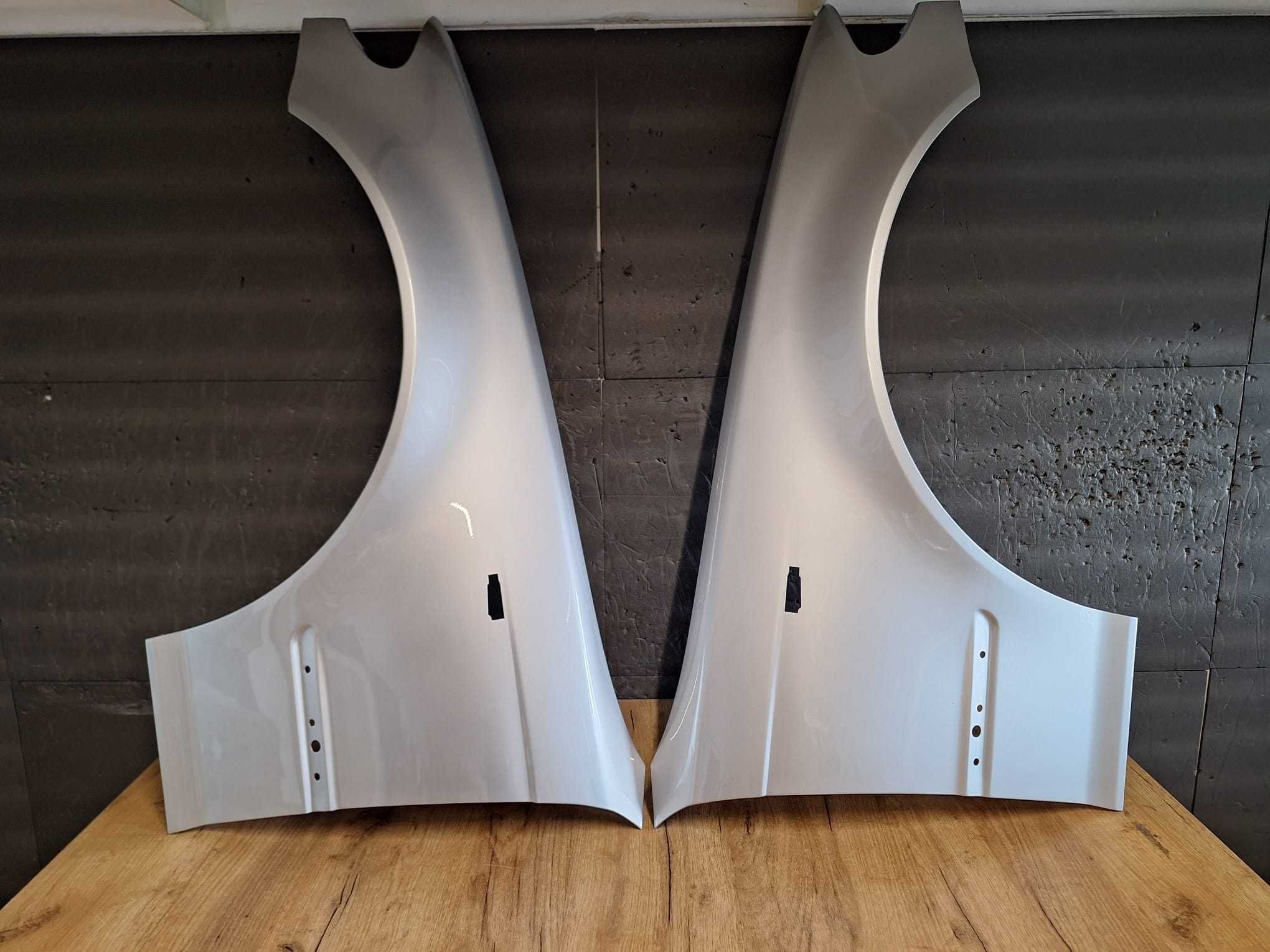 Aripa Fata Dreapta & Stanga BMW E46 An 2002-2005 (i354 (Gri Deschis))