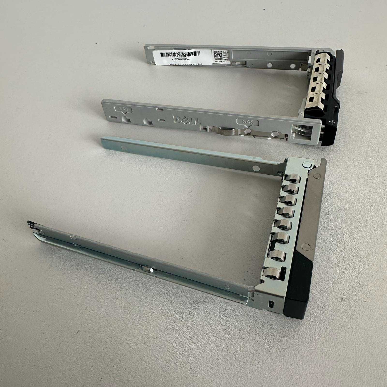 Caddy за сървър DELL PowerEdge 2.5"/3.5" SFF/LFF