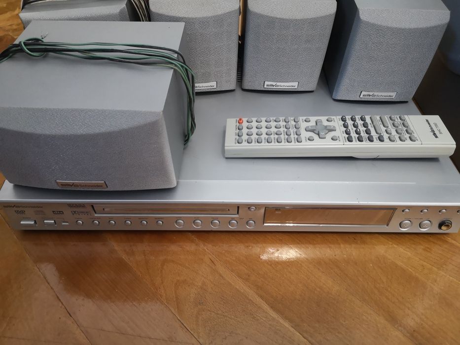 Home cinema Silva Schneider