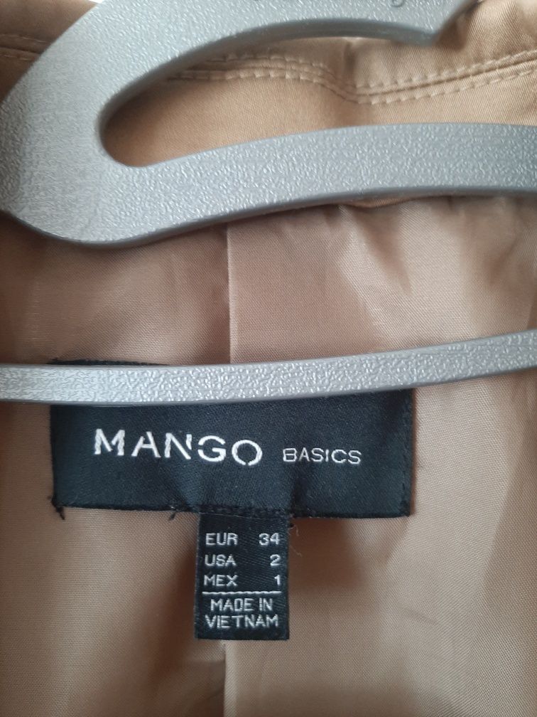Пиджак женский Mango недорого! Размер S!!!