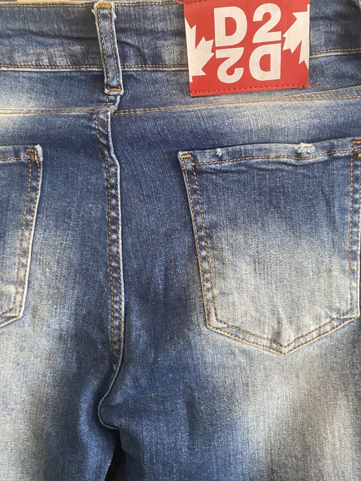 Blugi Dsquared  2 , mărimea 31