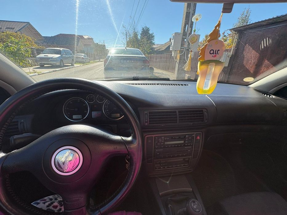 Volkswagen Passat 2004