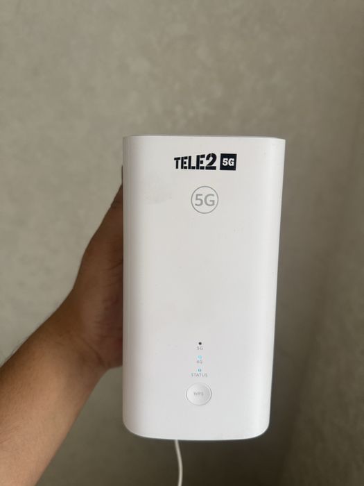 Wi fi  роутер tele2