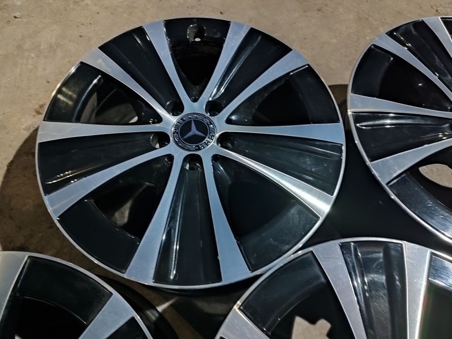 18" оригинални алуминиеви джанти за Mercedes Е213,C,Glc...
