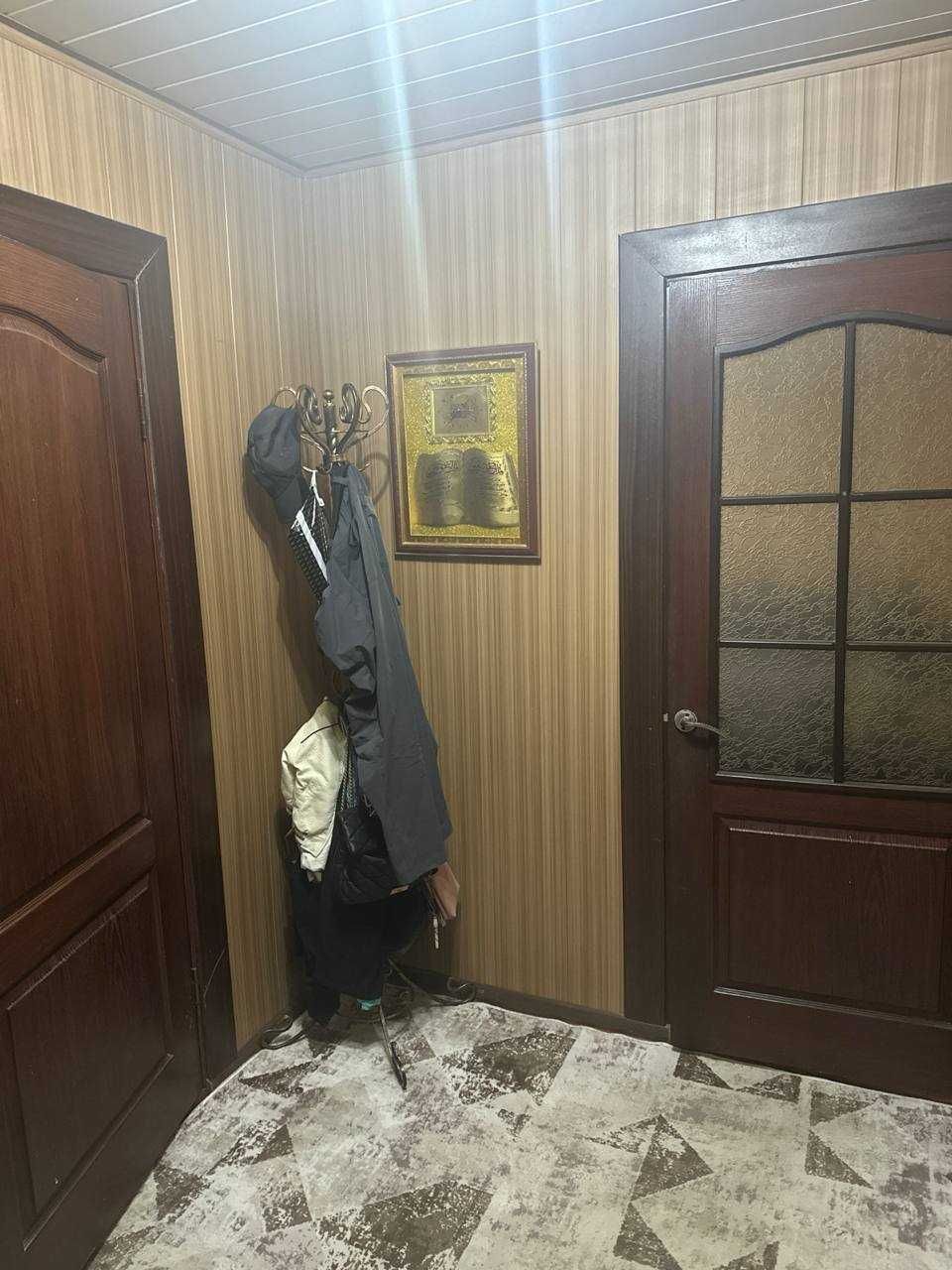 Коракамиш 2 хона, 58м2 квартира ШОШИЛИНЧ сотилади!49800у,е.