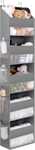 Organizator usa GRANNY SAYS, 5 compartimente, gri