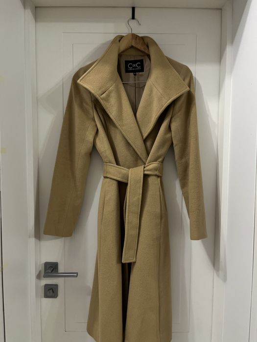 Продам кашемировое пальто